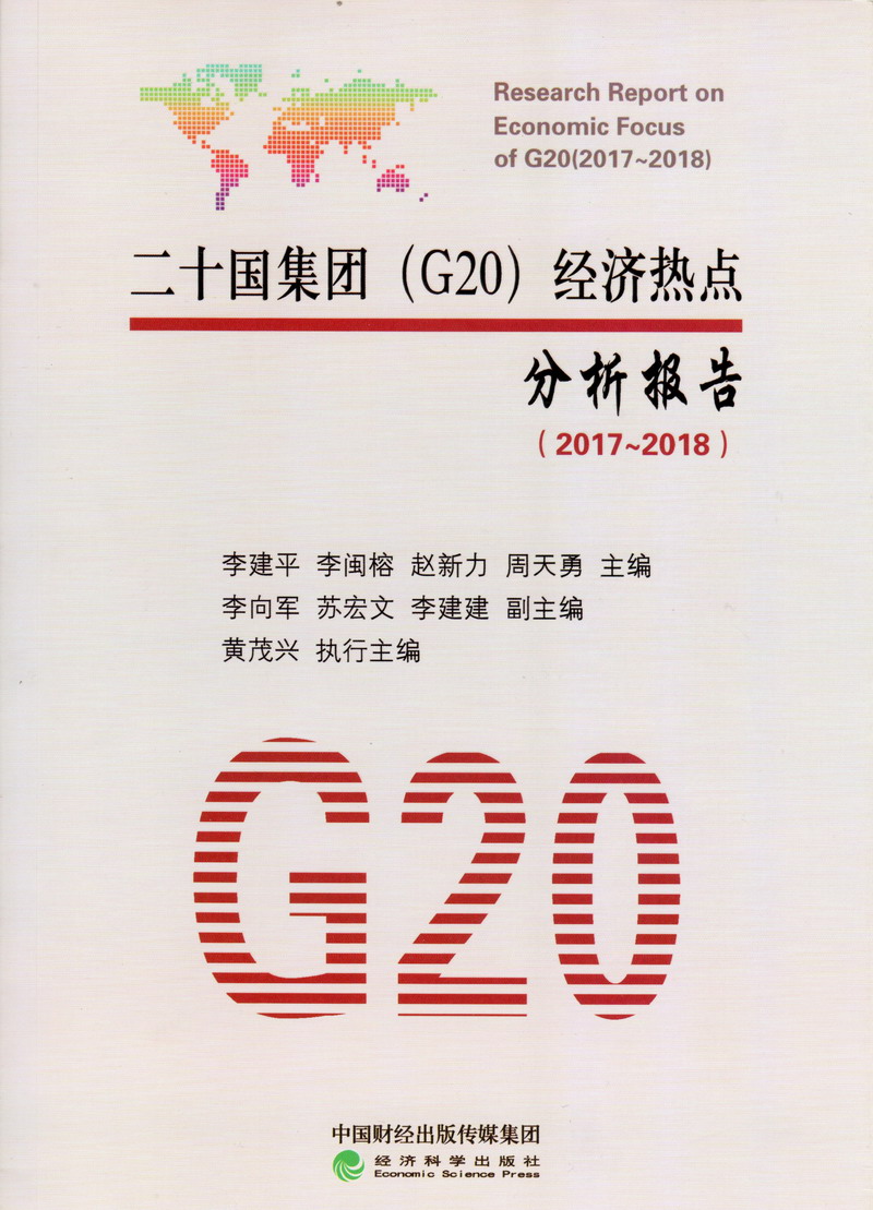 免费艹网站二十国集团（G20）经济热点分析报告（2017-2018）